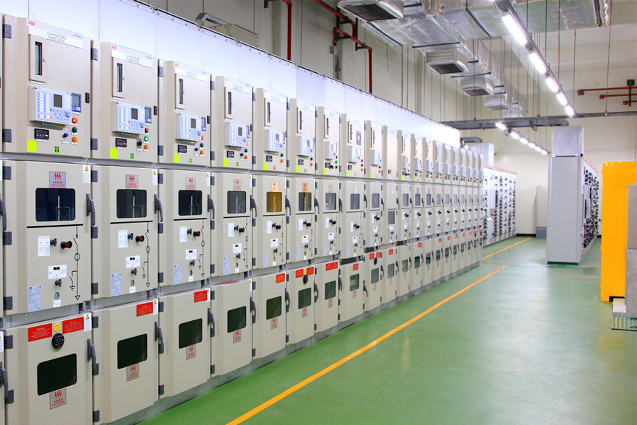 Tipos de instalaciones electricas industriales